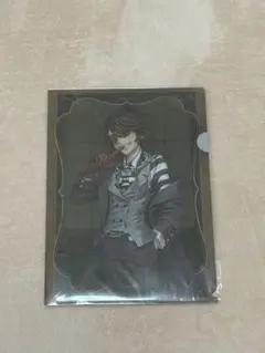 第五人格 囚人 バトラーズカフェ スイパラ クリアファイル