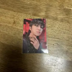 seventeen fml デラックス the8 ミンハオ