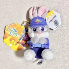 海外 Potdemiel ズートピア ジュディ マスコット ぬいぐるみ