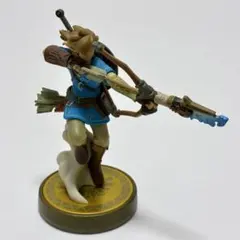amiibo リンク弓 ゼルダの伝説ブレスオブザワイルド アミーボ
