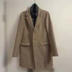 2025年最新】HERNO メンズ チェスターコートの人気アイテム - メルカリ