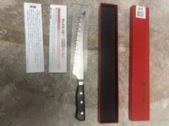 GLESTAIN premium スライスナイフ 21cm GK 左利き用のサムネイル