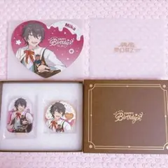 影片みか バースデーセット グッズ あんスタ みか