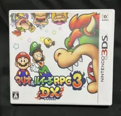 マリオ＆ルイージRPG3 DX