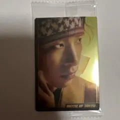 陣 bot ウエハース THE RAMPAGE from EXILE TRIBE