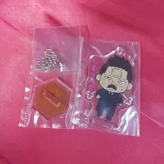 牛山辰馬 ちっきゃわ アクスタ ゴールデンカムイ