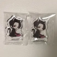 刀剣乱舞 刀猫男士 アクリルブロック 加州清光 周年のサムネイル