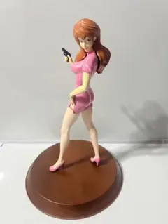 ルパン三世 峰不二子 フィギュア