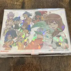 イナズマイレブンGO ホログラムアクリルスタンド 時空最強イレブン