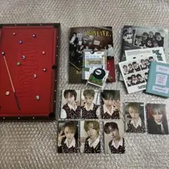 BOYNEXTDOORボネクドboylife スペシャル盤　アルバムトレカテサン