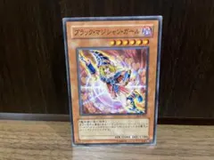 遊戯王 ブラック・マジシャン・ガール SY2-011のサムネイル