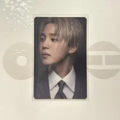 BTS ARIRANG ラキドロ ユニバ 特典 ジミントレカ