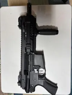 総額10万円越え？！陽炎搭載 電動ガンMP7A1 - メルカリ