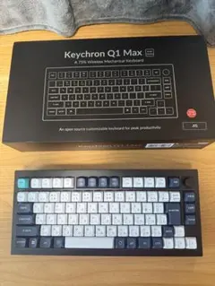美品☆Chosfox Geonix48 Rev2 Tri-Mode シルバー - メルカリ