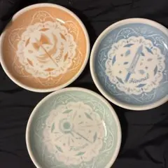 葬送のフリーレン　E賞キャラクター皿 3枚セット　おまけ付き！！