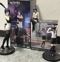 【即日発送】チェンソーマン レゼ篇 レゼ フィギュア ３体セット
