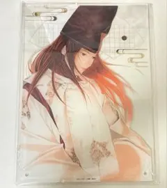 ヒカルの碁 原画展 くじ B賞 アクリルパネル 佐為 - メルカリ