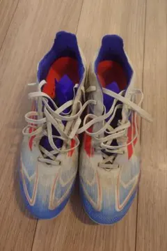adidas F50 サッカースパイク　メッシモデル