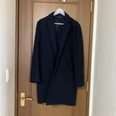 URBAN RESEARCH ネイビー チェスターコート 40