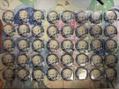 鏡音リン プロセカ グリッター缶バッジ52A 40個