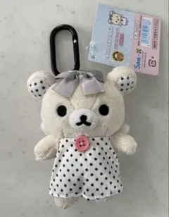 リラノワPOP-UP限定「ぶらさげぬいぐるみ マスコット 2点セット - メルカリ