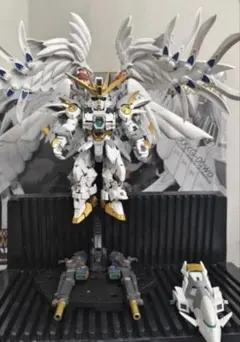 2026年最新】mgsd ウイングガンダムゼロ ewの人気アイテム - メルカリ