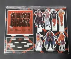 カリスマ　アクリルジオラマ