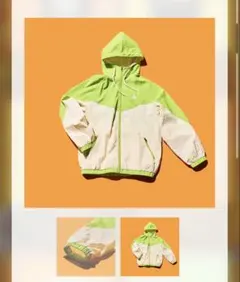 即日発送ミセスSサイズ ナイロンパーカー ゼンジン イミュータブル