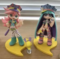 Panty & Stocking with Garterbelt フィギュアのサムネイル