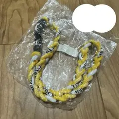 ゲルマニウム チタン スポーツ 野球 ネックレス