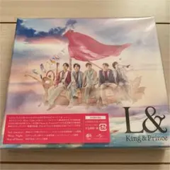 King&Prince キンプリ　アルバム　L＆　初回限定盤B