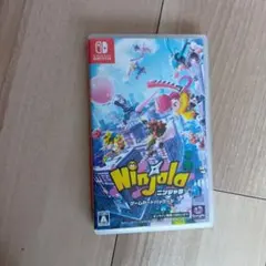 Ninjala ニンジャラ ゲームカードパッケージ Switch