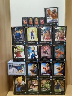 ドラゴンボール プライズ フィギュア 24点 まとめ売り - メルカリ