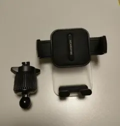 ACMEZING 車 スマホホルダー 車載ホルダー 片手操作 360度回転