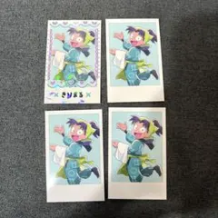 忍たま乱太郎 スイパラ 推しパシャ　レア　きり丸