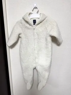 baby Gap ジャンプスーツ　くまさん