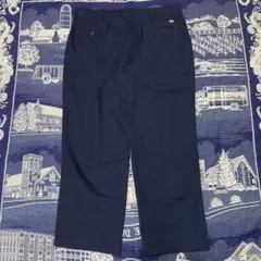 RED KAP レッドキャップ ワークチノパンツ ネイビー　メキシコ製 40