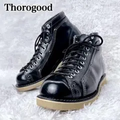 【良品✨】Thorogood ソログッド ルーファーブーツ モンキーブーツ