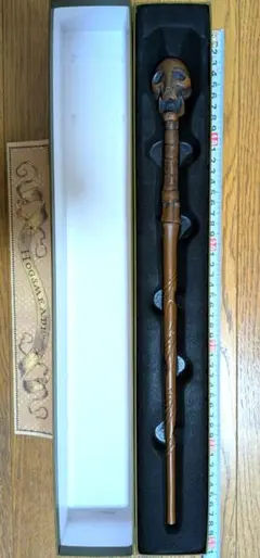 値下げUSJ ハリーポッター 杖 マジカルワンド対応 ナナカマドの杖