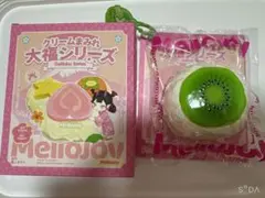 a*a様 Mellojoy 大福シリーズ キウイ あ*︎様 メロジョイ 大福 キウイ - メルカリ