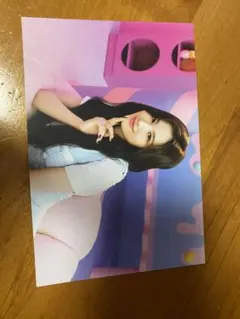 TWICE サナ タワレコ ポストカード