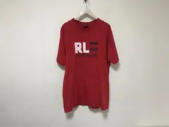 本物ポロジーンズラルフローレンRalph Lauren RL半袖TシャツメンズL