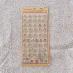 ユ*ン様 ボンドロ　mini ポムポム　プリン ボンボン　ドロップ シール　サン