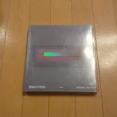 ENHYPEN BORDER:DAY ONE DUSK&DAWN バージョン