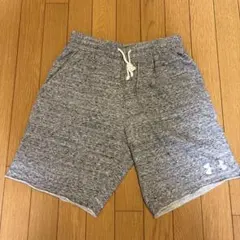Under Armour グレーショートパンツ LG