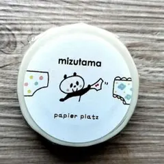 ꕤ* 廃盤 mizutamaさん マスキングテープ ① - メルカリ