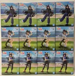 ウマ娘プリティダービー ヴィブロス シュヴァルグラン ヴィルシーナ3種×４セット