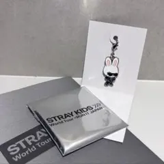 Stray Kids RUN IT SKZOO キーホルダーチャーム リービット