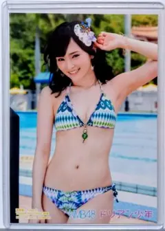 AKB NMB★山本彩 ドリアン少年 TOWER RECORDS 特典 生写真