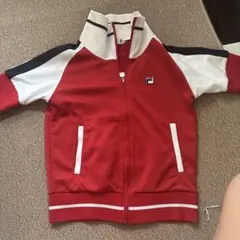 FILA ジップアップジャケット L